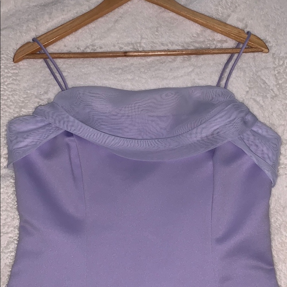 90’s evening gown